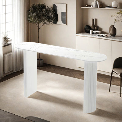 Table de bar simple Home-style
