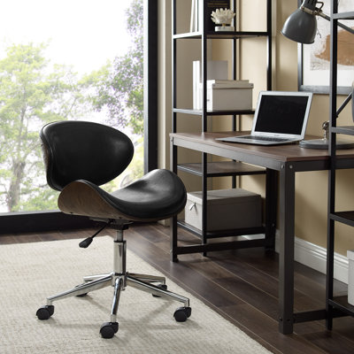 Chaise de bureau pivotante