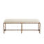 Anubis Upholstered Bench