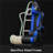 Ergonomic Gaming Chair with Massage Lumbar Pillow-1440158196