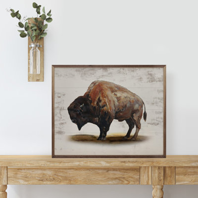 Bison d'Amérique du Nord