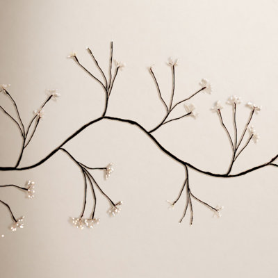 72" Pre-Lit Thanksgiving Garland
