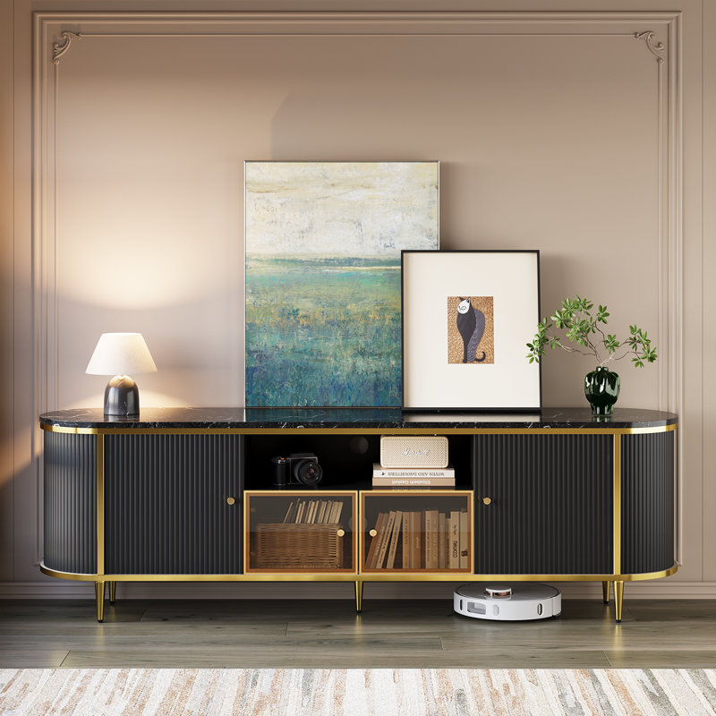 Meuble télé 70 po Luxury