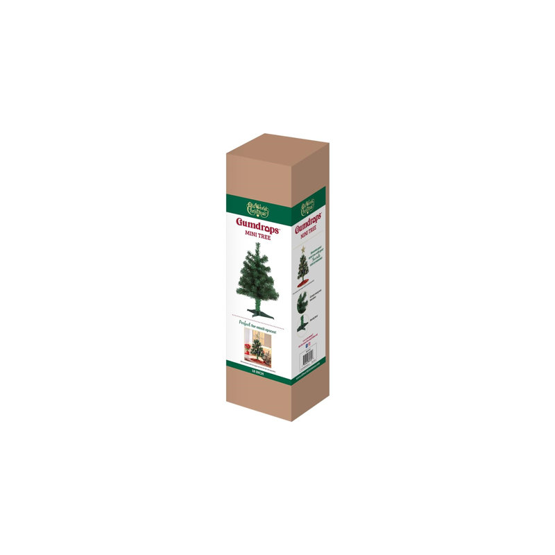 18' Christmas Tree