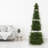 90' Lighted Spruce Christmas Tree with Realistic Needles