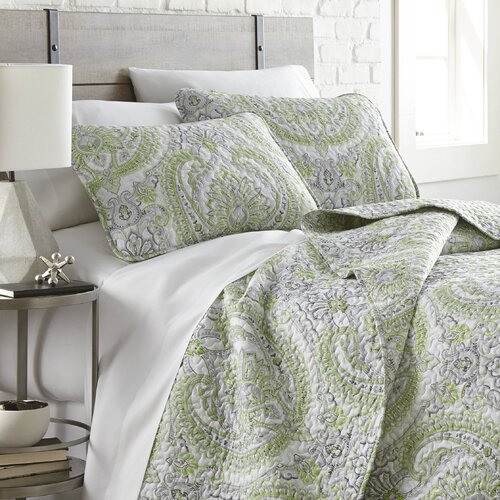 Wayfair | Paisley Quilts, Coverlets, & Sets You'll Love in 2023