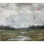 On The Marsh On Giclee Canvas Hand Embellished Art-1137969546-1164444205