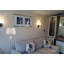Owensburg 161cm Chrome Traditional Floor Lamp