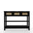 86.6'' Console Table set of 2-116827025