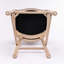 Chaise d'appoint en bois massif-51300213
