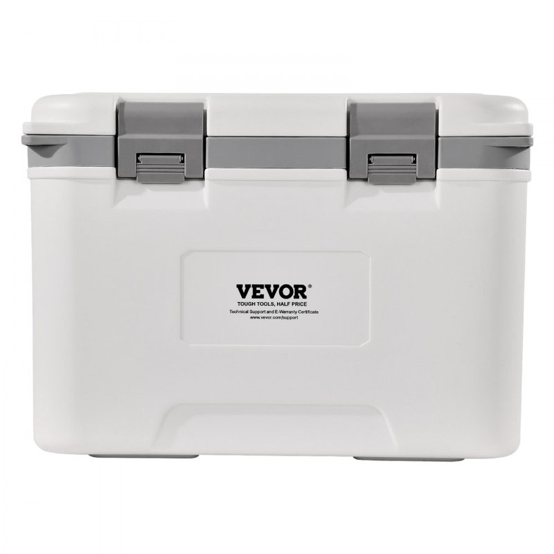 VEVOR 19.9L Handheld Cooler in Grey