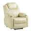 Faux Leather Heated Massage Chair