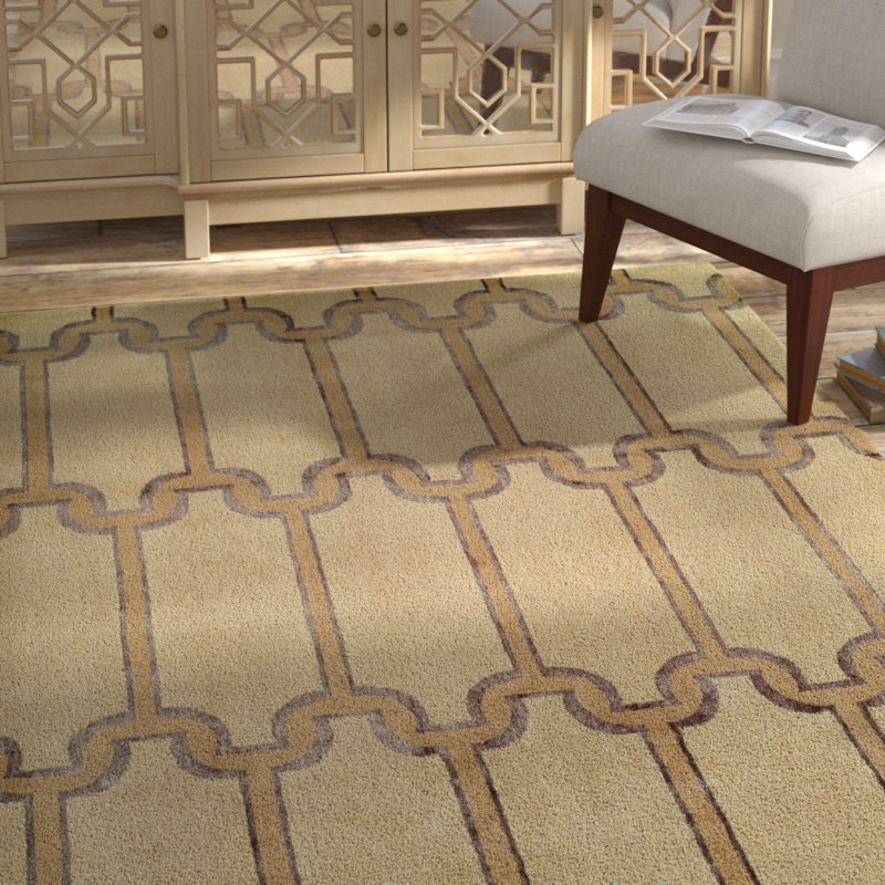 Amarian Geometric Indoor Rug, Rectangle 8' x 10'