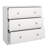 Clanton 28.5 " W 3 - Drawer Dresser-456973951
