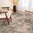 Uppingham Abstract Indoor Rug-1074671570