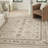 Oriental Indoor Rug-1737771433