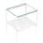 Transparent / White est en rupture de stock