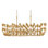 Hinkley Flora Linear Chandelier