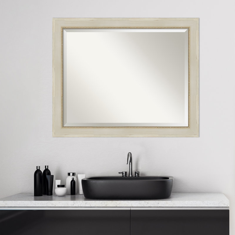 Miroir pleine longueur Rayborn, 26,25 po x 32,25 po