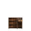 Amandla 108.8cm W 2 - Drawer Chest of Drawers-435423585