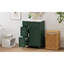 Meuble-lavabo 24 po avec lavabo en céramique 24 po, 2 tiroirs, 1 porte à fermeture en douceur Forest-1628650270