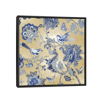 «Passing Thru I» par Reneé Campbell - impression sur toile tendue