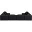 Canapé modulaire en similicuir 6 pièces Houswerth-94884341