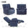 Catherne 40.1" Wide Upholstered Recliner
