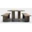 Occidental Outdoor Dining Table-1948063206