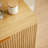 Wooden Kenilworth with 6 doors and metal handles-162874900