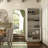 Brienne 31.5'' Wide 5 - Shelf Storage Cabinet