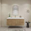 Ensemble de meuble-lavabo simple 60 po-70381292