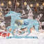 « running cheval », art de jardin paysages