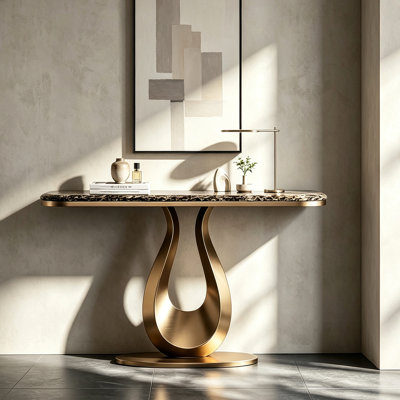 Console Italian Minimalist