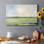 Pastel Horizon I - peinture sur toile tendue-1993797186