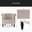 Fauteuil club