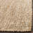Alda Handmade Handwoven Jute/Sisal Natural/Ivory Rug-1774662925