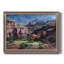 Classic Palo Duro - Peinture sur toile encadrée-263932533