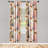 Semi Sheer Curtain Pair-94753032