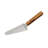 Prep & Savour® 6" Pie/Pizza/Cake/Dessert Stainless Steel Server With Wood Handle F2E1024426CF40B1818A108B97ACDE58