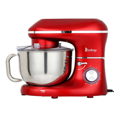 Winado 6 Speed 5.8 Quarts Stand Mixer