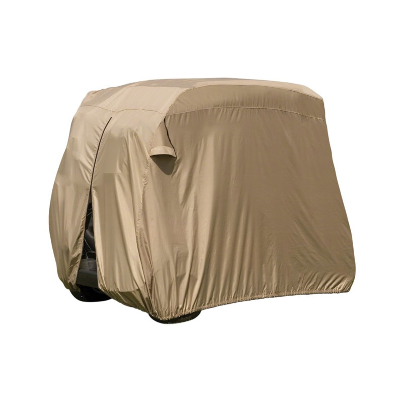 Housse de voiturette de golf, H 62 po x l 108 po x P 46 po