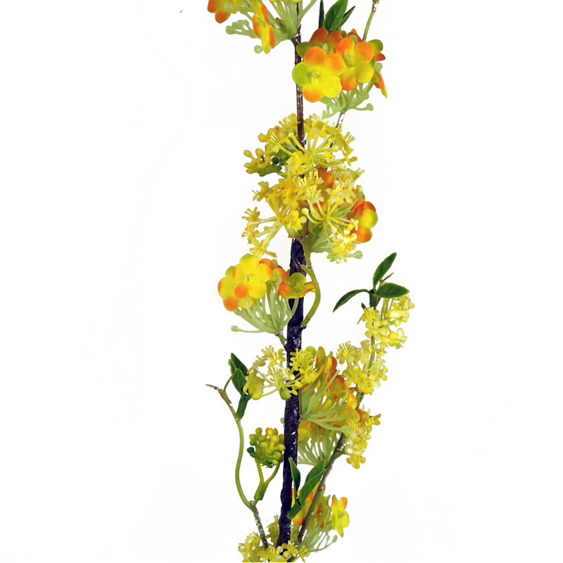 Artificial Arrangement, Yellow