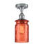 Plafonnier semi-encastré 1 lumière 4,75 po Binkley-1982226672-1982226631-1982226632
