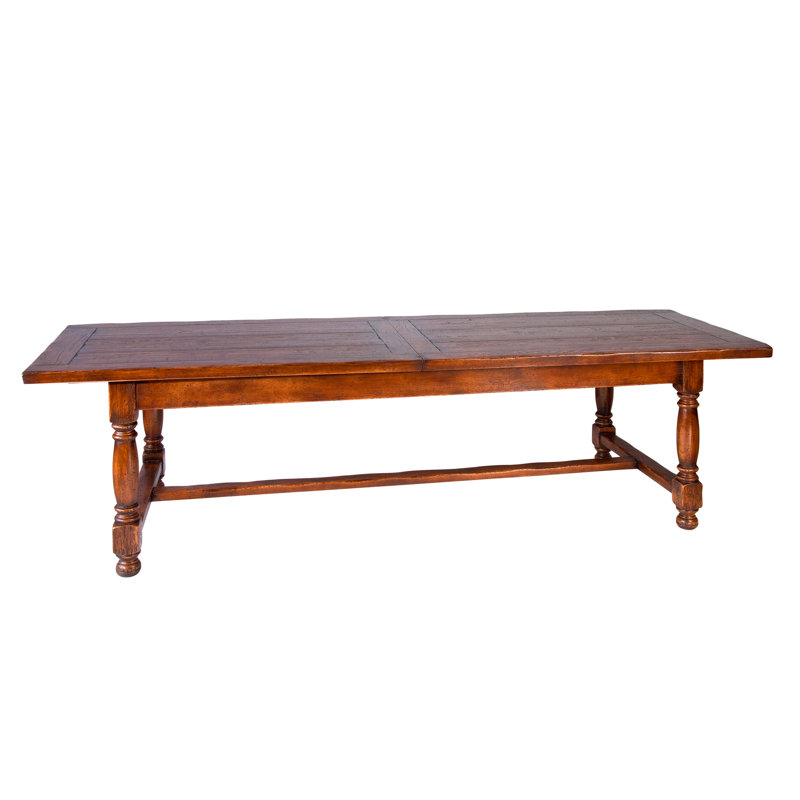 Dumas Dining Table, 39.37" W x 83.78" - 115.28" L