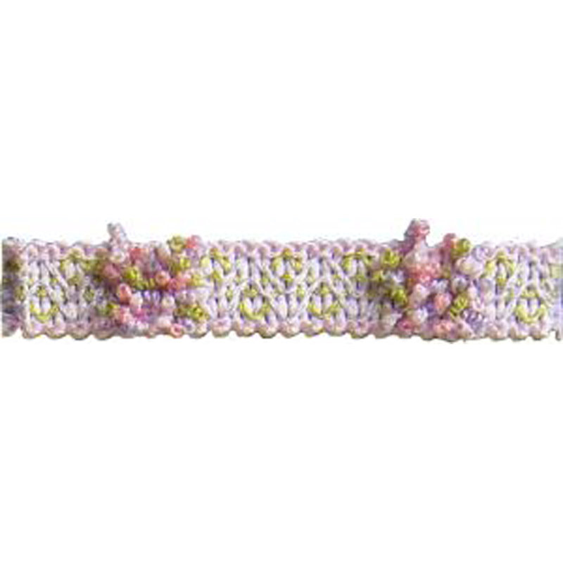 Tissu Hoopla, Rosé