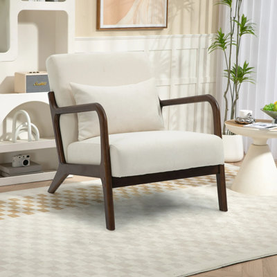 Fauteuil d'appoint Onyae Paproos