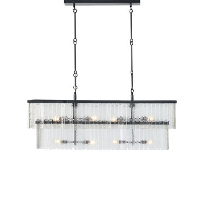 MEREDITH 8 - Light Chandelier