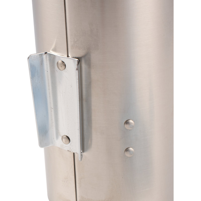 Stainless Steel Dispenser