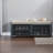 Upholstered Storage Bench-2111747486